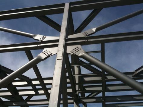 HSS Connection Solutions Under Seismic Loading For Braced Frames Steel Structure Steel