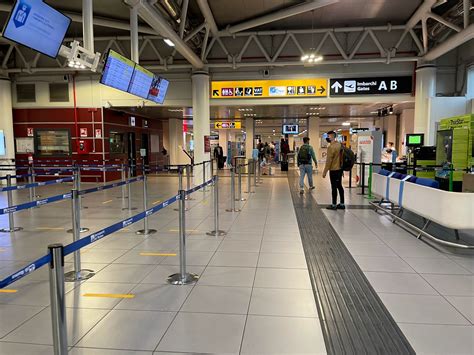 Rome Ciampino Airport G B Pastine Italiait