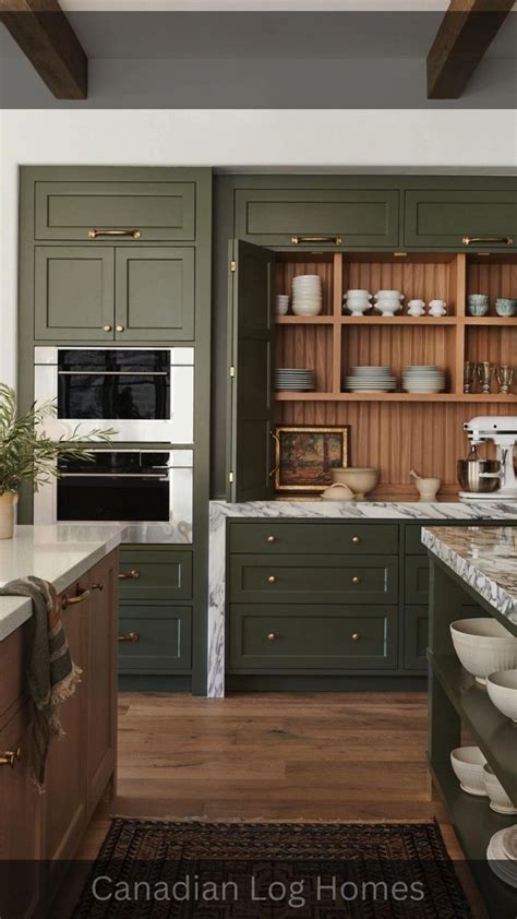 26 Ideas to Decorate With Sage Green in the Home Vídeo Vídeo em 2024 Renovação de cozinha