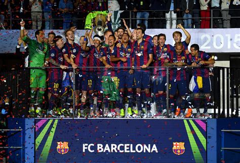 Es increíble y hay que valorarlo, pero es pasado. UEFA Champions League Final Recap & Highlights: Barcelona ...