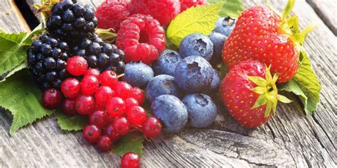 Ernährung: Die besten Beeren für die Herzgesundheit - Heilpraxis