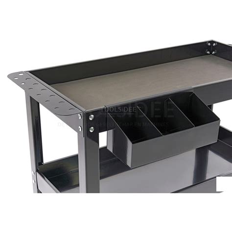 Hbm Deluxe Layer Universal Mobile Tool Trolley Toolsidee Ie