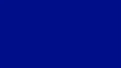 2560x1440 Phthalo Blue Solid Color Background