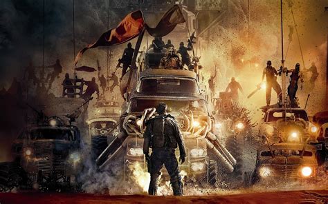 An apocalyptic story set in the furthest reaches of our planet, in a stark desert landscape where humanity is broken, and most everyone is crazed fighting for the necessities of life. Mad Max Fury Road Movie, HD Movies, 4k Wallpapers, Images ...