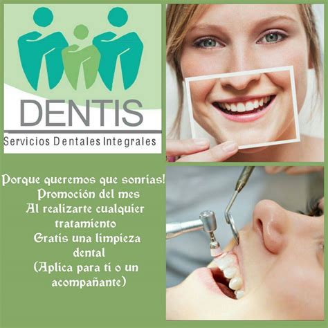 Clinica Dentis Por Mes Patrio Tendremos Esta Promoción A Facebook