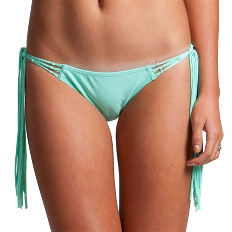 Rip Curl Aloha Too Tie Side Bikini Bottom Women S Backcountry