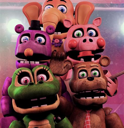 New Posts In General Fnaf Only Community On Game Jolt