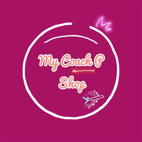 My Coach P Shop