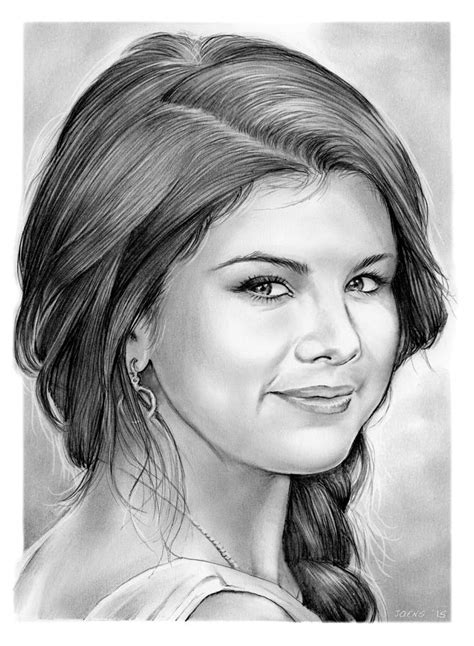 Selena Gomez By Greg Joens Royalty Free And Rights Managed Licenses