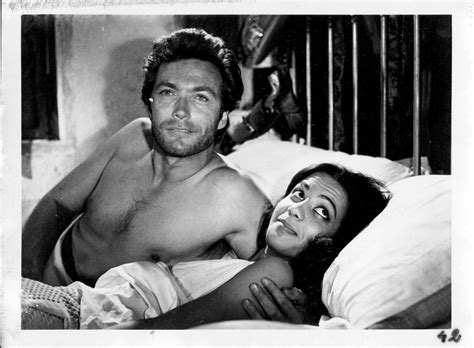 The Good The Bad And The Ugly 1966 Deleted “socorro Sequence” Scene Clint Eastwood Photo