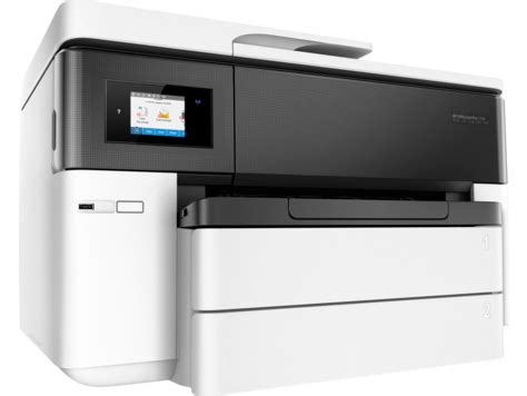 Hp officejet pro 7740 feature. تحميل تعريف طابعة مجانا Printer HP Officejet Pro 7740 ...
