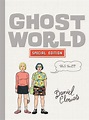 Ghost World (special edition) - Ghost World Comic book hc by Daniel ...
