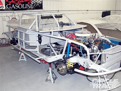 Race Car Chassis - Hot Rod Network