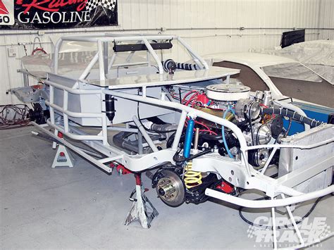 This job i sandblast a american classic car what car is this please? Race Car Chassis - Hot Rod Network