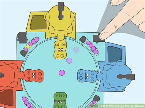 How To Play Hungry Hungry Hippos Official Rules