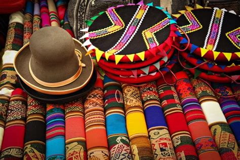 La Artesanía Del Perú De Las Más Bonitas Que Puedes Comprar Mi Viaje