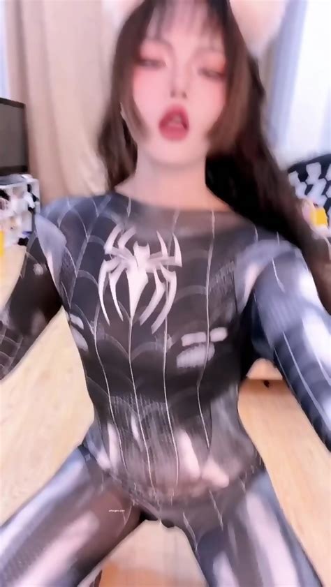 Bokep Abg Chindo Cosplay Spider Girl Colmek Eporner
