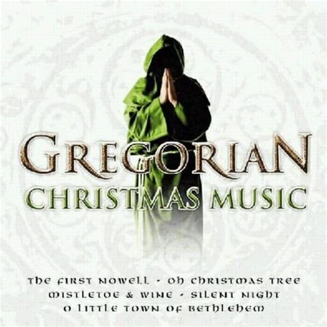 Gregorian Christmas Gregorian Christmas Music