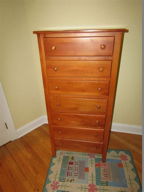 Lingere Chest 7 Drawer By Crawford Furniture Jamestown Ny 52t