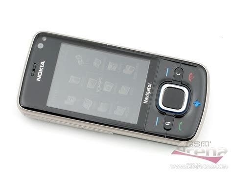 Nokia 6210 Navigator Pictures Official Photos