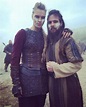 Ragga Ragnars season 5 Source: fuckingxvikings.tumblr Lagertha ...