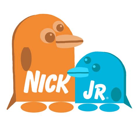 Nick Jr Penguins Logo By Carlosoof10 On Deviantart