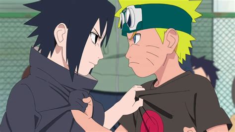 Naruto Vs Sasuke Friends Or Enemies Exploring The Rivalry