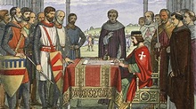 How Did Magna Carta Influence the U.S. Constitution? | HISTORY