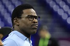Look: Michael Irvin Shares Heartbreaking News During NFL Draft - The ...