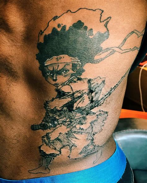 101 Best Boondocks Tattoo Ideas That Will Blow Your Mind Outsons