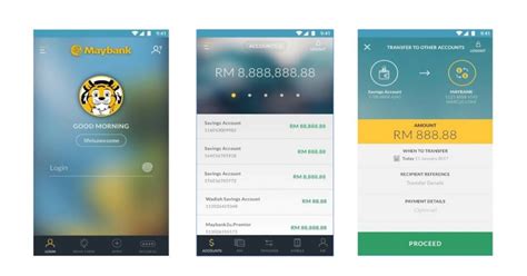 2017 suites & j tracker. 2017 Mobile Banking App Review: Maybank | CompareHero