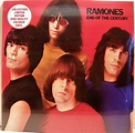 Ramones – “End Of The Century” LP Colored Vinyl – Programme Skate & Sound