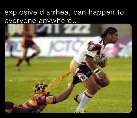 Explosive Diarrhea Can Happen To Everyone Anywhere Vychodradek