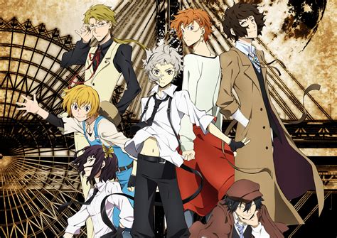 Bungo Stray Dogs Wallpaper Pc Bungou Stray Dogs Wallpaper Hd Download