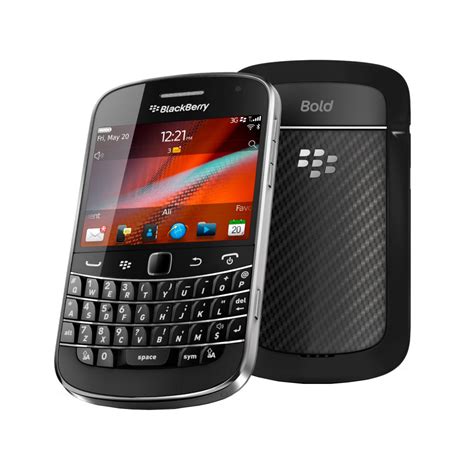 Sprint Blackberry Bold Touch 9930 Without Camera Qwerty Smartphone