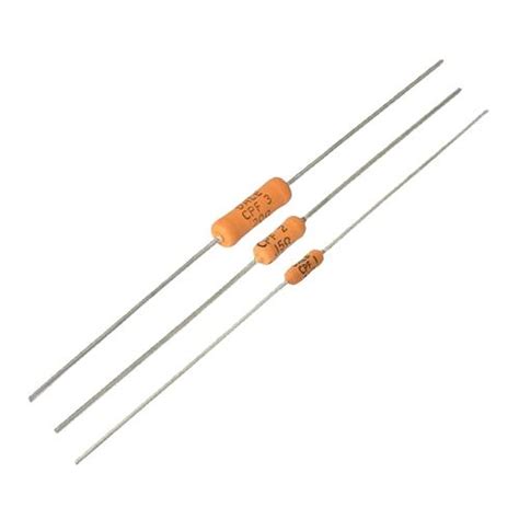 Metal Film Resistors 1 Watt 250 Ohm 1 Rdd Technologies