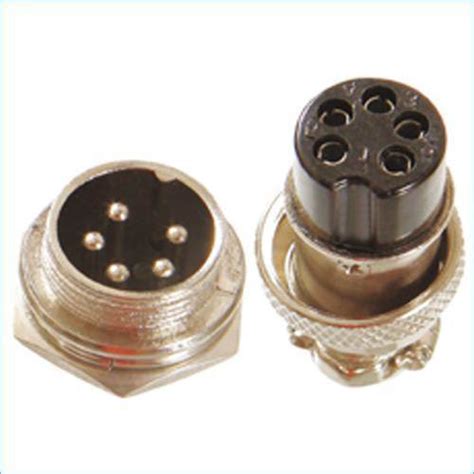 Manufacturer Of Threaded Coupling Connector From Pune By Rtex Electronics