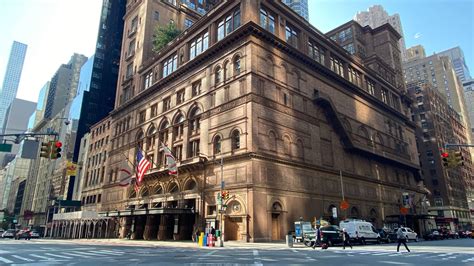 History of New York's Carnegie Hall - ClassicNewYorkHistory.com