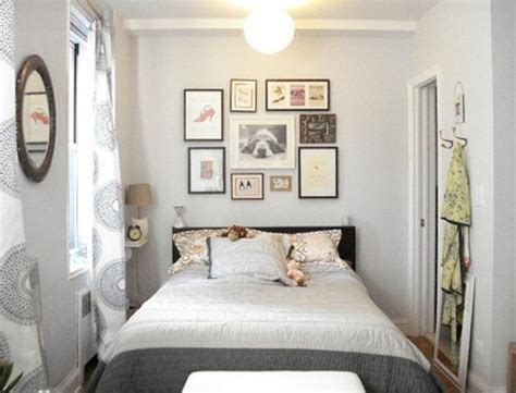 Small bedroom ideas for tight corners. 25 Awesome Small Bedroom Decorating Ideas-Designs