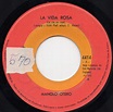 Manolo Otero – La Vida Rosa (1978, Vinyl) - Discogs