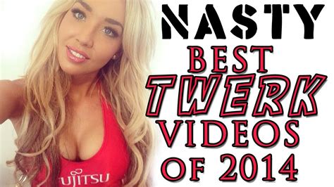 Nastiest Twerk Videos Of 2014 Sexy Booty Poppin In Panties On Fleek Youtube
