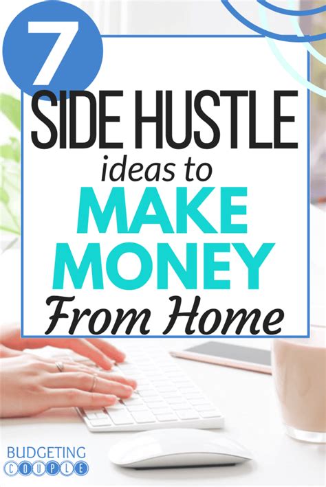 Once you've purchased your money order, fill it out carefully to make sure it will go to the right person and that he or she can cash it. Make Money From Home With These 7 Side Hustle Ideas | Money from home, Make money from home ...