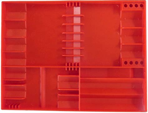 Screwdriver Organizer Tray For Toolbox Unclutter Your Toolbox Tool Sorter