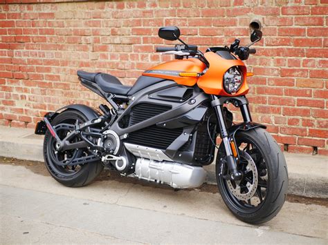 Harley Davidson Livewire Electric Motorcycle Review The Real Deal