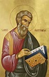 Icon of the Apostle Matthew the Evangelist - Twelve Apostles Series ...