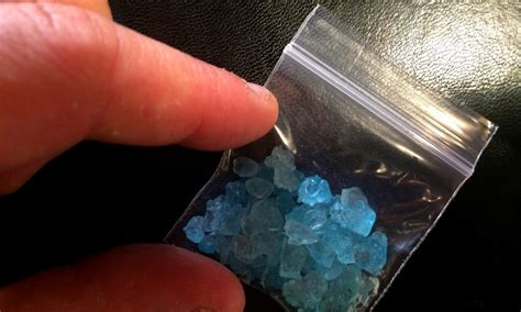 Decomisan En Sonora Mil 500 Dosis De La Droga Conocida Como ‘cristal