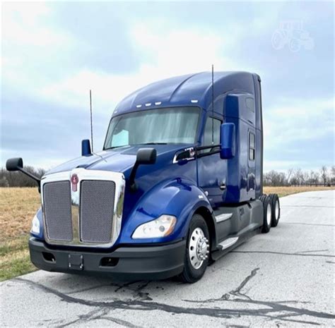 2020 Kenworth T680 For Sale In Oklahoma City Oklahoma