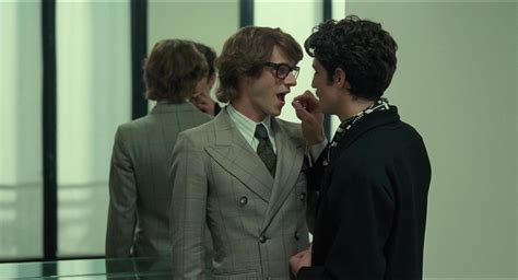 RESTITUDA1 S WORLD OF MALE NUDITY Gaspard Ulliel And Louis Garrel