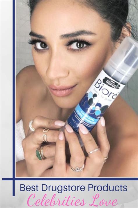 Celebrities Have Their Own Drugstore Favorites And Since They Can For