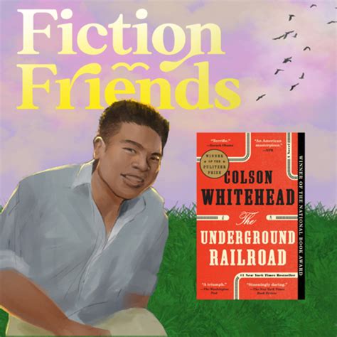 5 Minute Reviews The Underground Railroad By Colson Whitehead